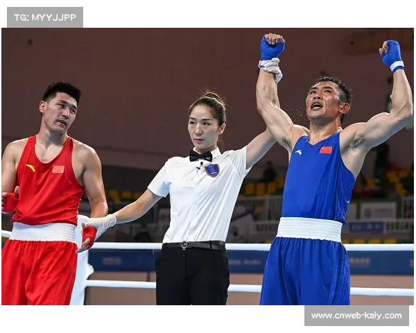 十五运会拳击裁判长解读新规,电子计分提升比赛公正性与透明度