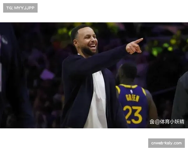 库里因脚踝轻微扭伤将缺席最后两场常规赛，勇士排名悬于一线